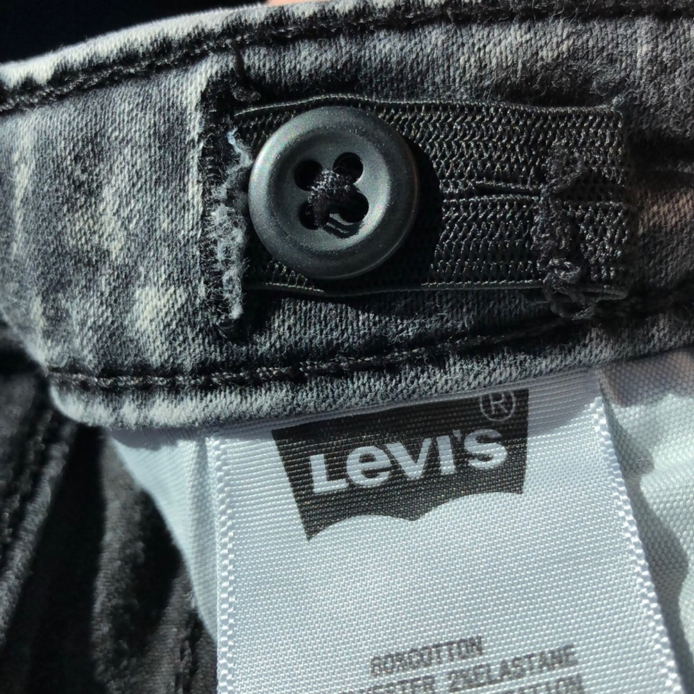 Levi’s 710 Super Skinny jeans - Picture 6 of 8